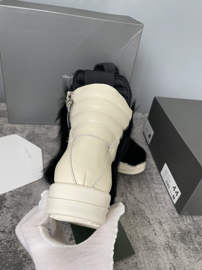 R1ck 0WENS SNEAKERS RO458-356
