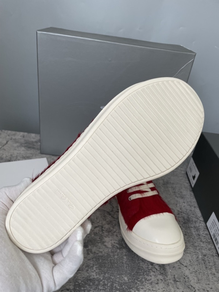 R1ck 0WENS SNEAKERS RO458-392