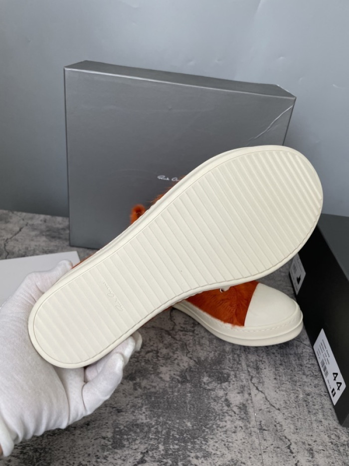 R1ck 0WENS SNEAKERS RO458-393