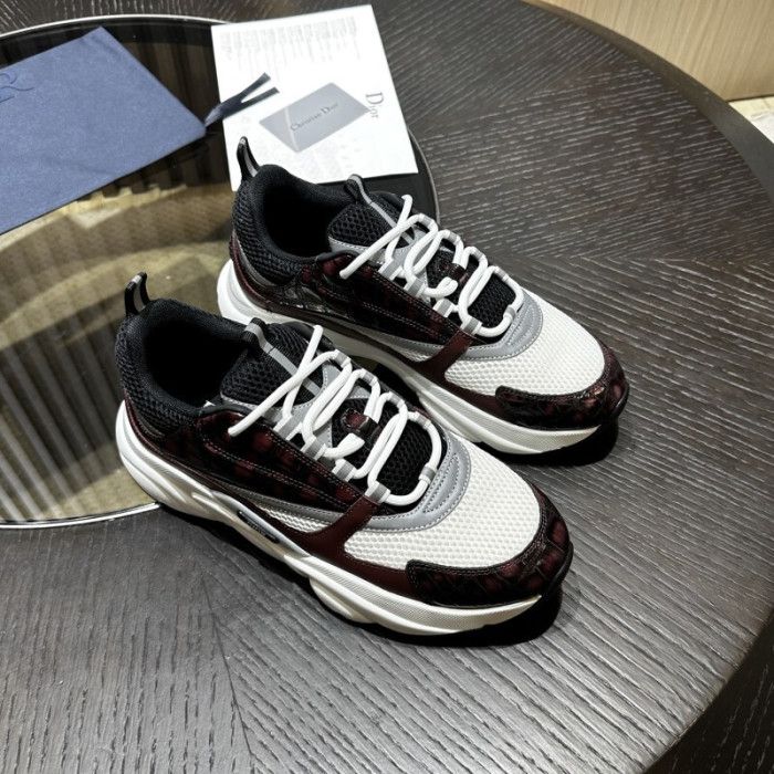 D10R B22 TRAINER SNEAKER DR258-0050