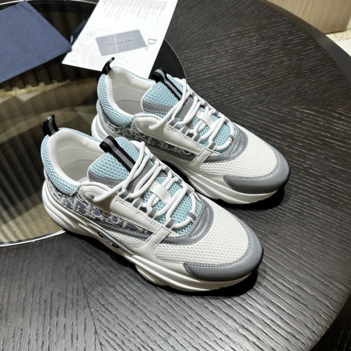 D10R B22 TRAINER SNEAKER DR258-0051