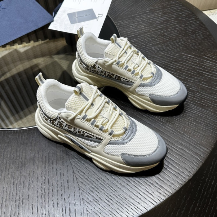 D10R B22 TRAINER SNEAKER DR258-0052