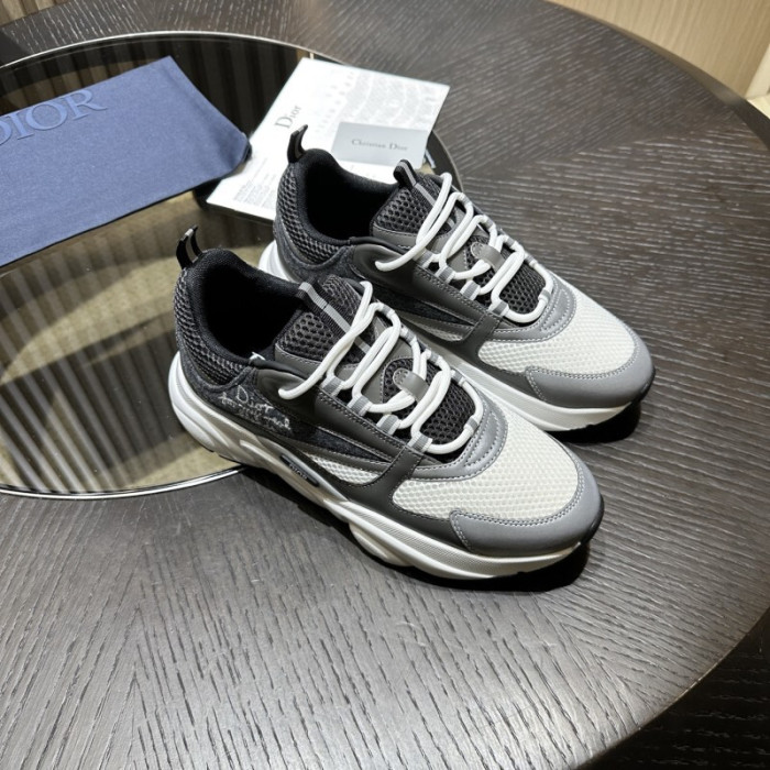 D10R B22 TRAINER SNEAKER DR258-0053