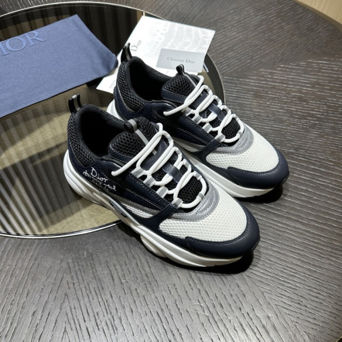 D10R B22 TRAINER SNEAKER DR258-0054