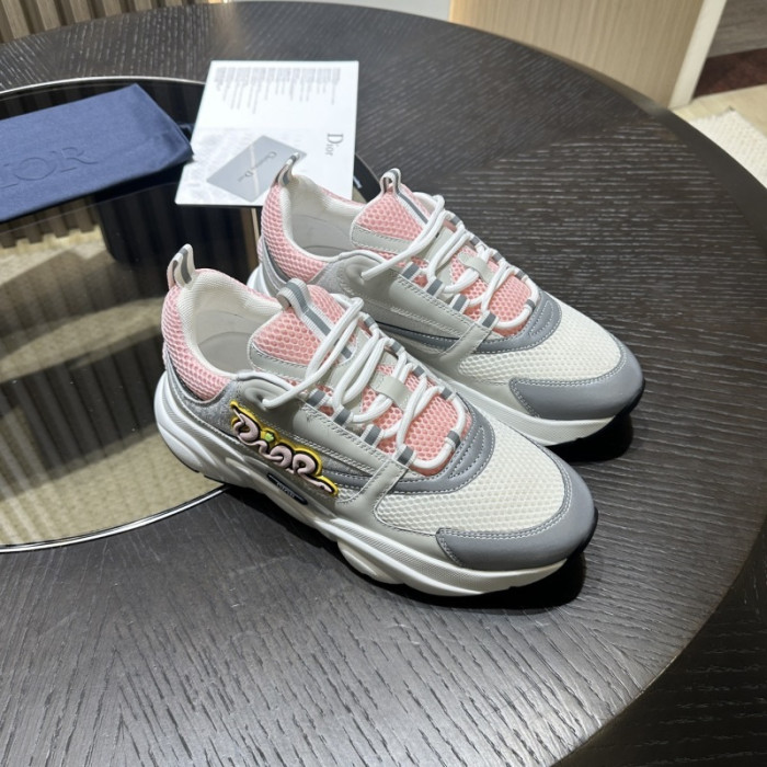 D10R B22 TRAINER SNEAKER DR258-0058