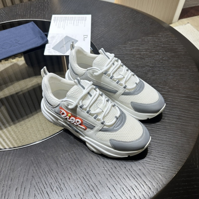 D10R B22 TRAINER SNEAKER DR258-0059