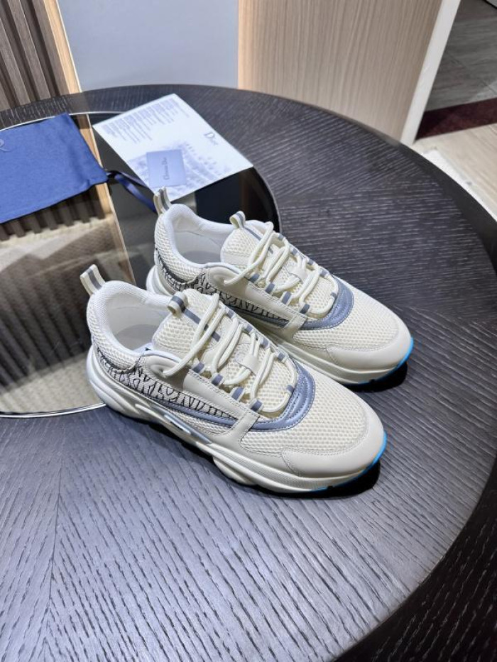 D10R B22 TRAINER SNEAKER DR258-0061