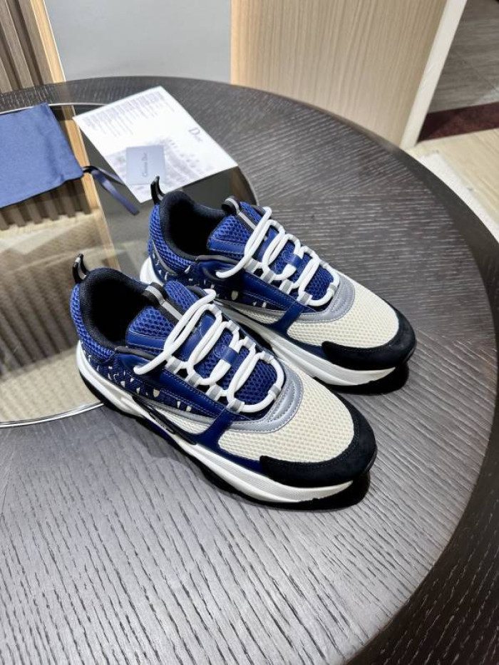 D10R B22 TRAINER SNEAKER DR258-0062
