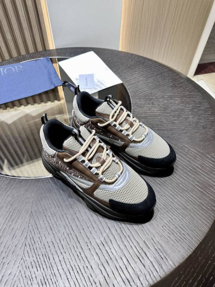 D10R B22 TRAINER SNEAKER DR258-0063