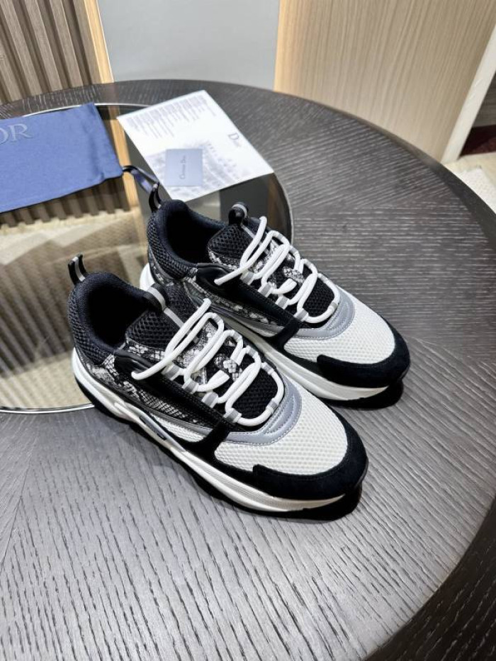 D10R B22 TRAINER SNEAKER DR258-0064