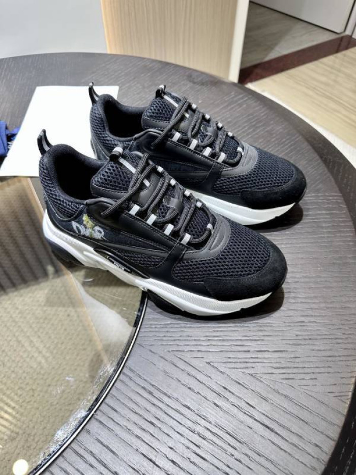 D10R B22 TRAINER SNEAKER DR258-0066