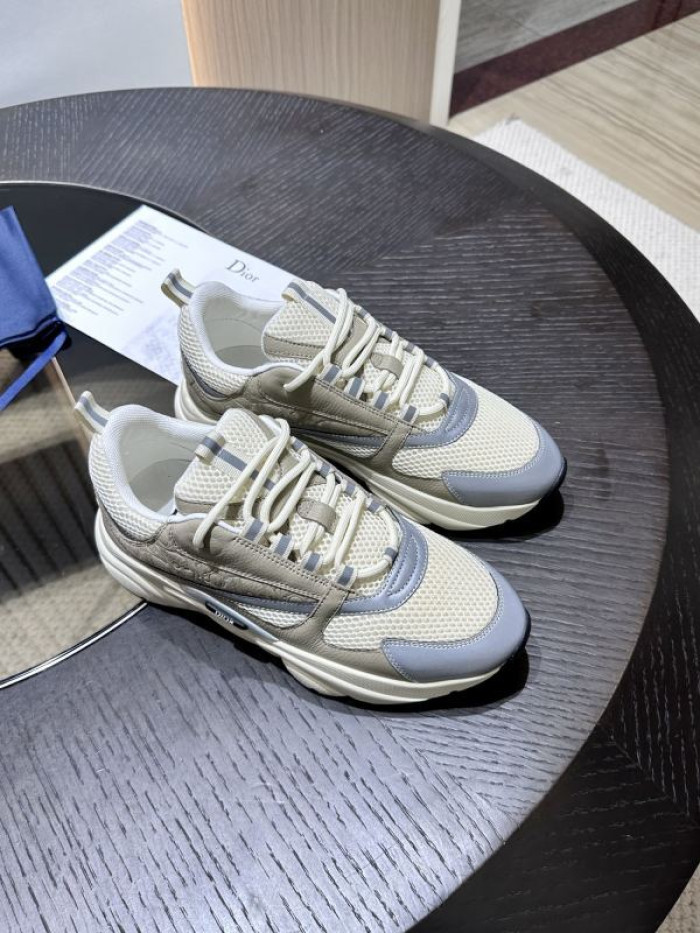 D10R B22 TRAINER SNEAKER DR258-0067