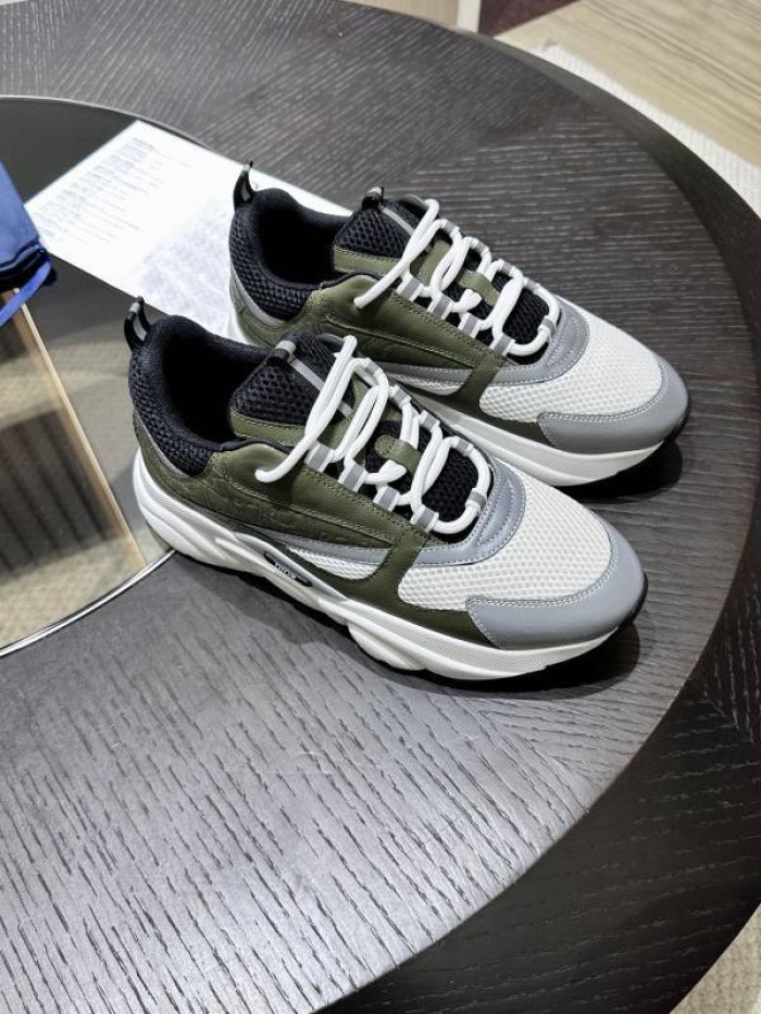 D10R B22 TRAINER SNEAKER DR258-0068