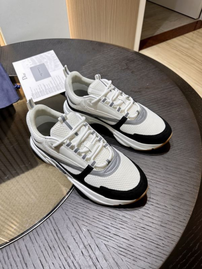 D10R B22 TRAINER SNEAKER DR258-0069