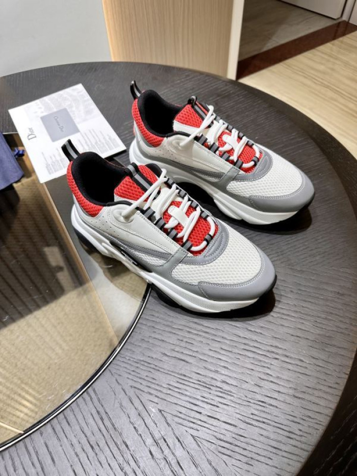 D10R B22 TRAINER SNEAKER DR258-0070
