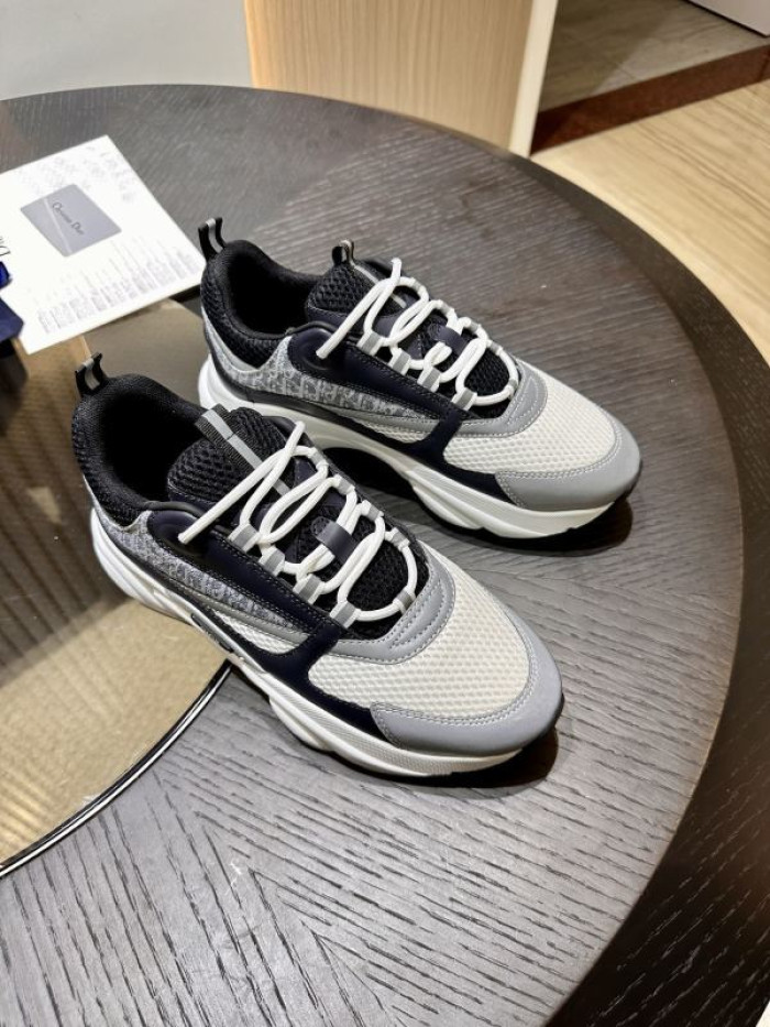 D10R B22 TRAINER SNEAKER DR258-0071