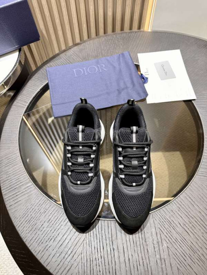 D10R B22 TRAINER SNEAKER DR258-0072