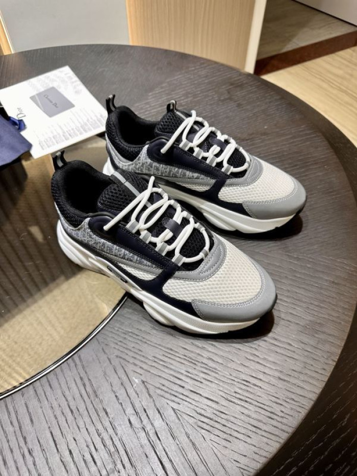 D10R B22 TRAINER SNEAKER DR258-0074
