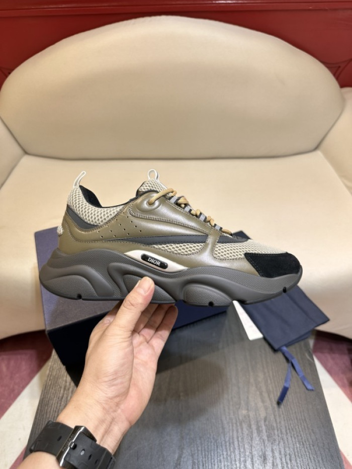 D10R B22 TRAINER SNEAKER DR258-0076