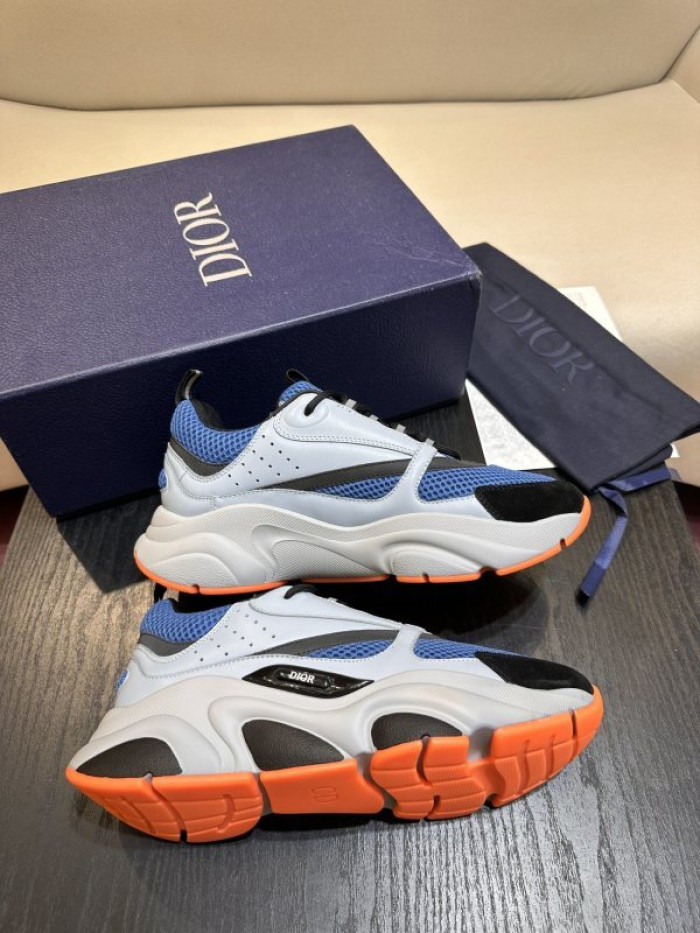 D10R B22 TRAINER SNEAKER DR258-0078