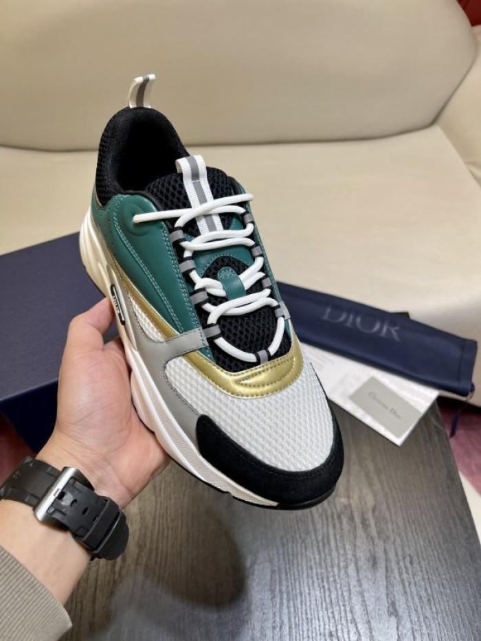 D10R B22 TRAINER SNEAKER DR258-0081
