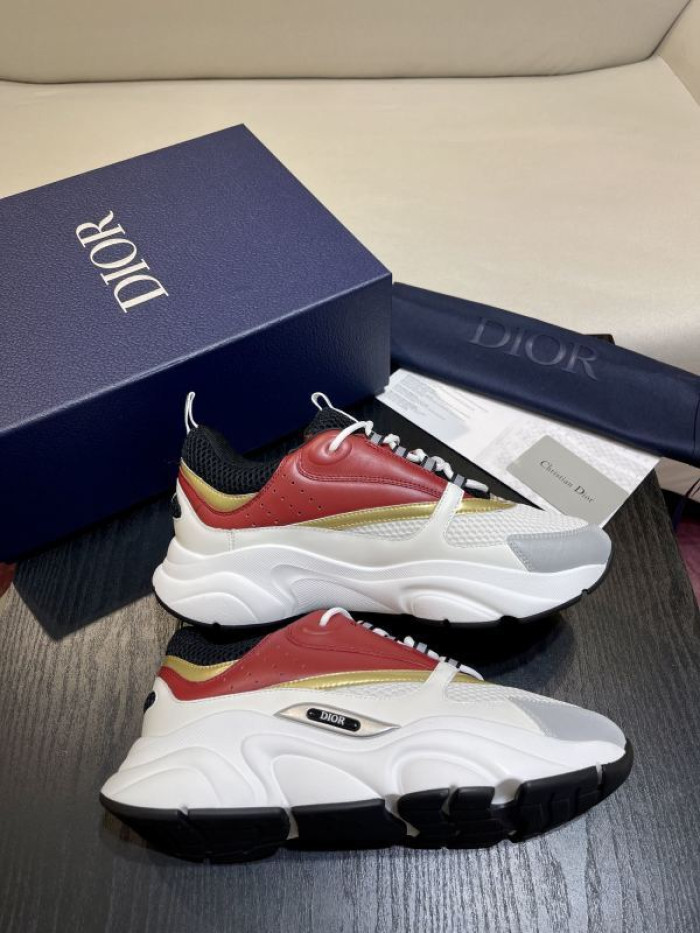 D10R B22 TRAINER SNEAKER DR258-0082