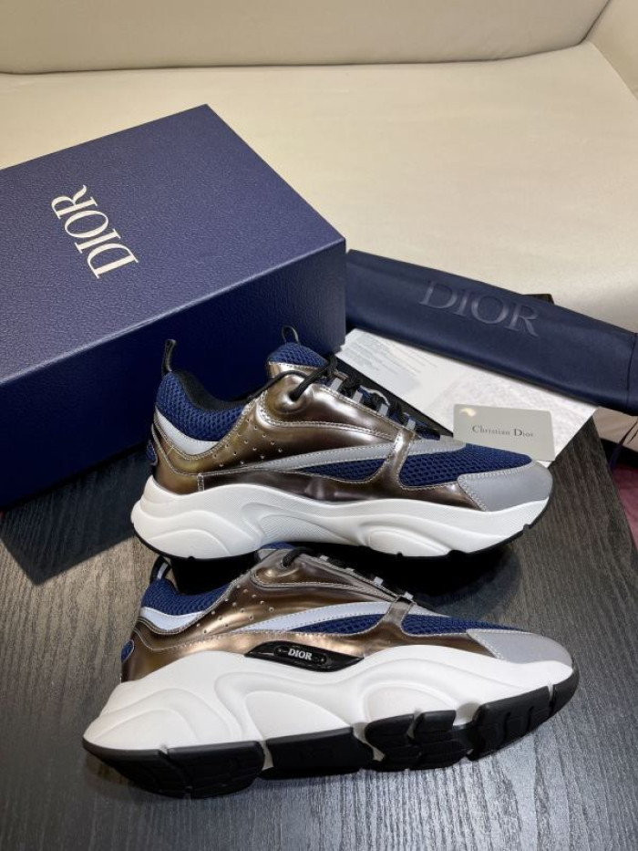 D10R B22 TRAINER SNEAKER DR258-0083