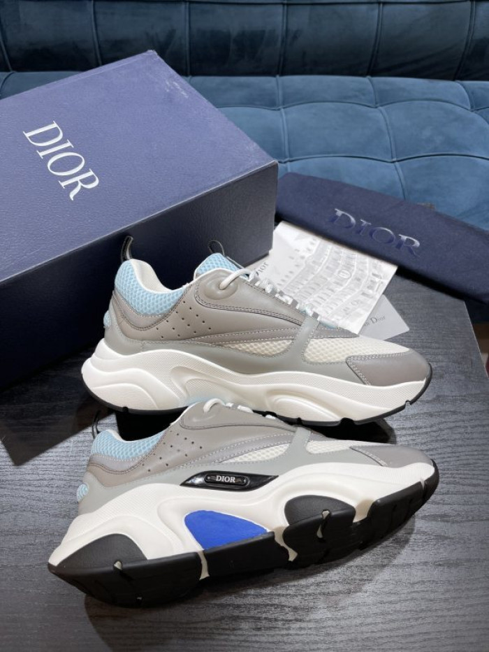 D10R B22 TRAINER SNEAKER DR258-0085
