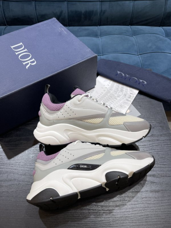 D10R B22 TRAINER SNEAKER DR258-0086