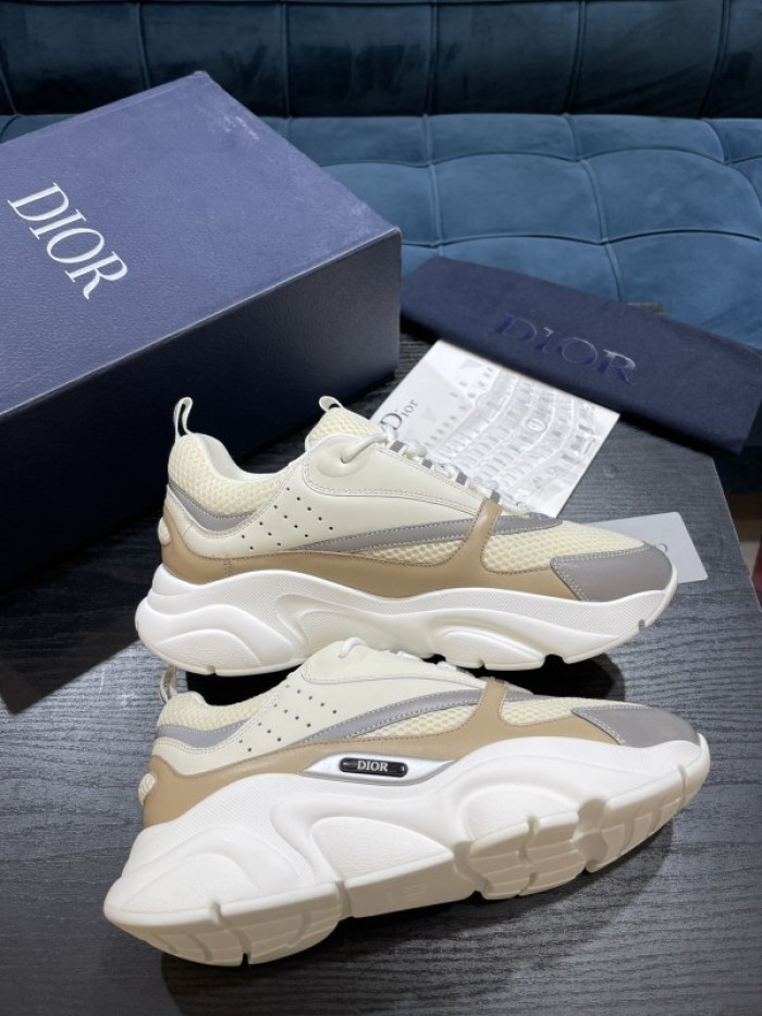 D10R B22 TRAINER SNEAKER DR258-0087