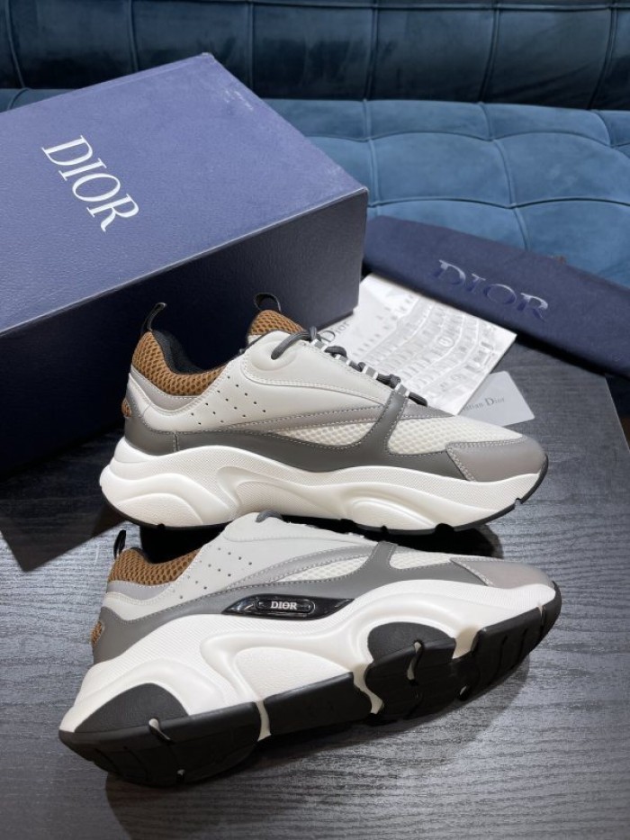 D10R B22 TRAINER SNEAKER DR258-0089