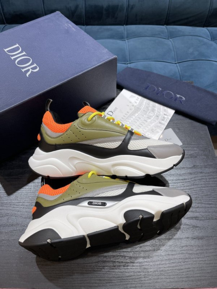 D10R B22 TRAINER SNEAKER DR258-0090
