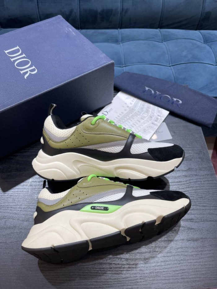 D10R B22 TRAINER SNEAKER DR258-0091
