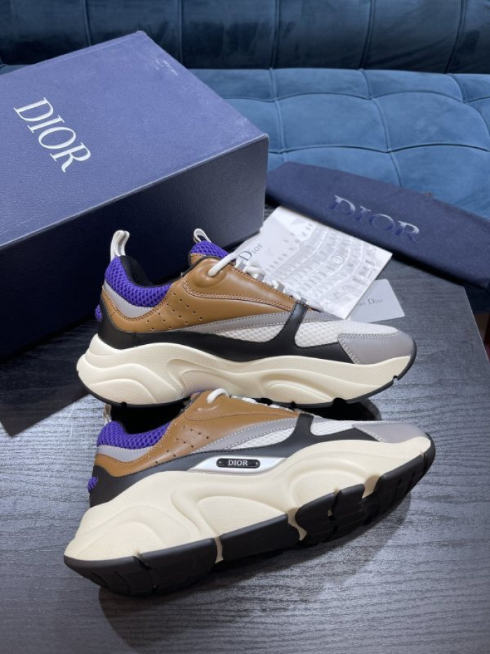D10R B22 TRAINER SNEAKER DR258-0092