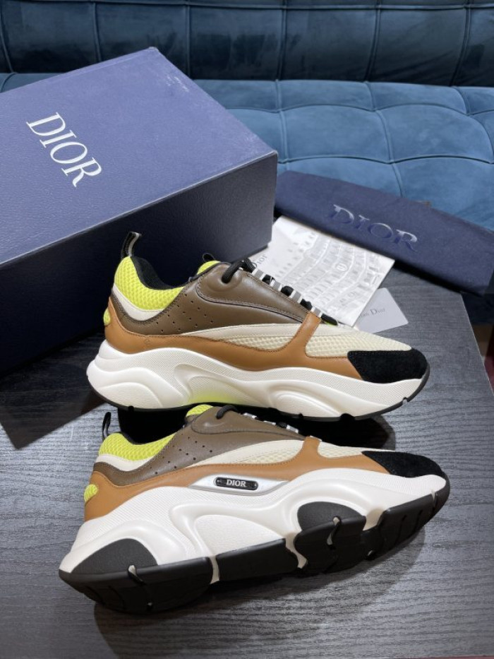 D10R B22 TRAINER SNEAKER DR258-0093