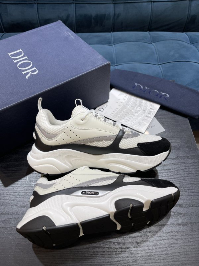 D10R B22 TRAINER SNEAKER DR258-0094