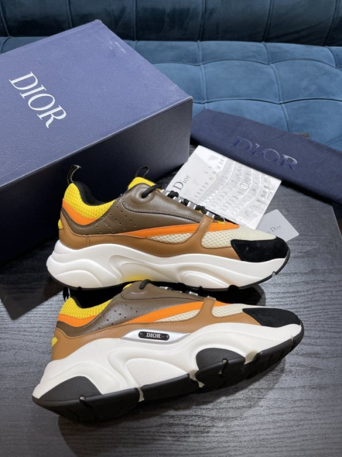 D10R B22 TRAINER SNEAKER DR258-0095