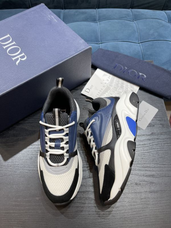 D10R B22 TRAINER SNEAKER DR258-0096