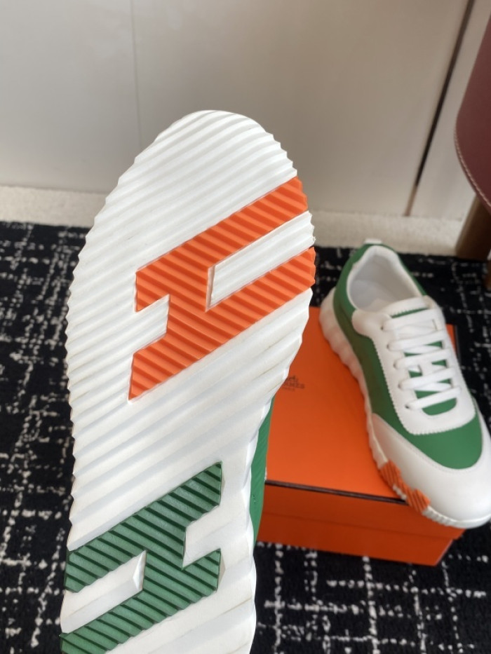 HER*MES SNEAKER HM1028-117