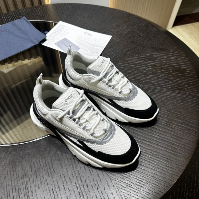 D10R B22 TRAINER SNEAKER DR258-0097