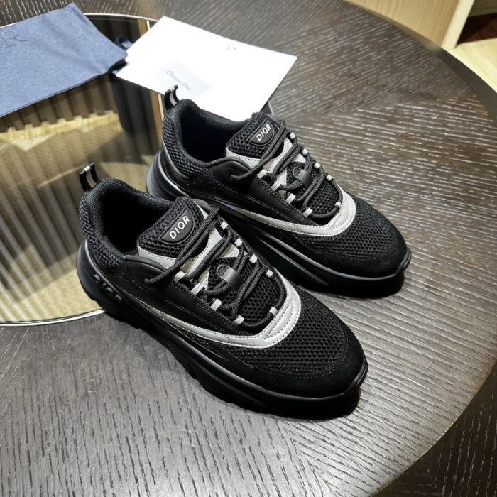 D10R B22 TRAINER SNEAKER DR258-0098