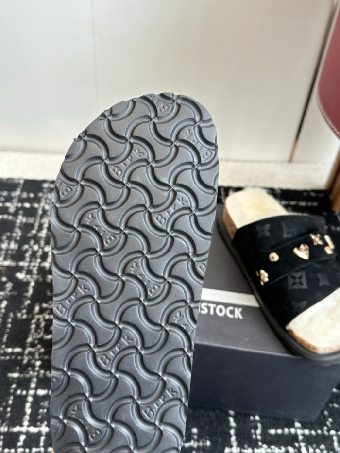 1*V SLIPPERS 11V0107-083