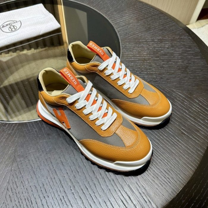 HER*MES SNEAKER HM1028-155