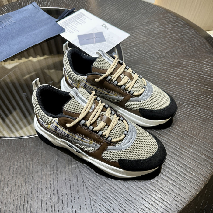 D10R B22 TRAINER SNEAKER DR258-0100