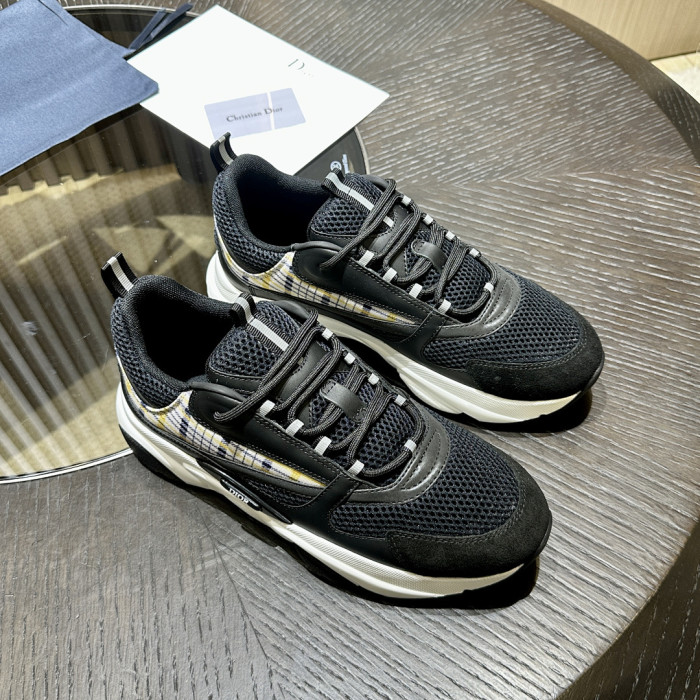 D10R B22 TRAINER SNEAKER DR258-0101