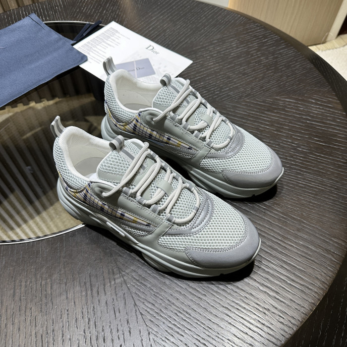 D10R B22 TRAINER SNEAKER DR258-0102