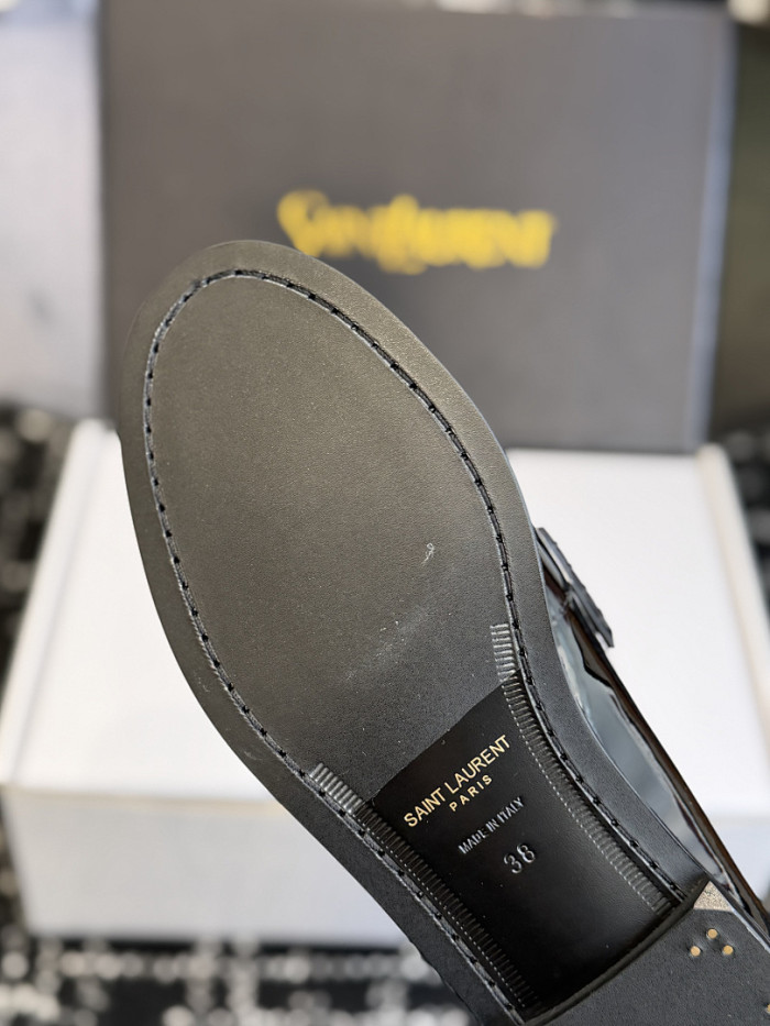 Y51 LOAFERS T0425-166