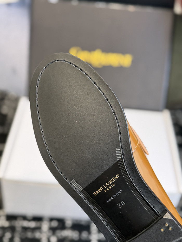 Y51 LOAFERS T0425-168