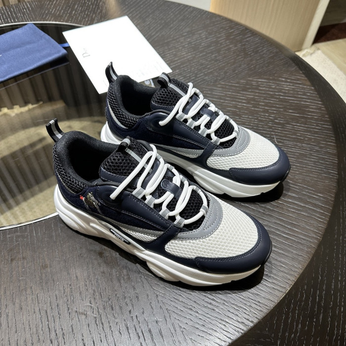 D10R B22 TRAINER SNEAKER DR258-0105