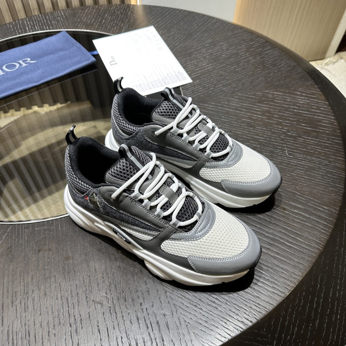 D10R B22 TRAINER SNEAKER DR258-0106